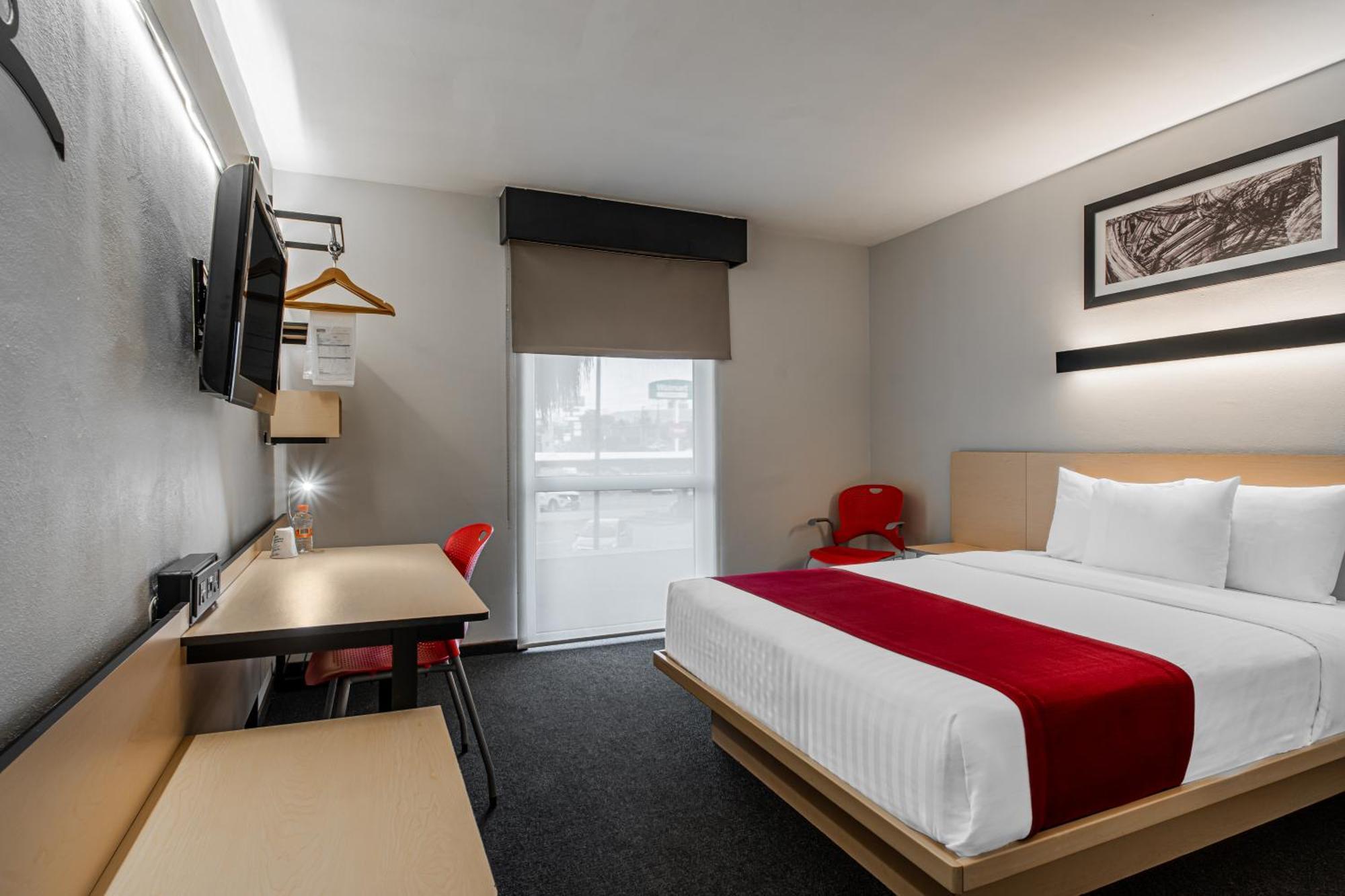 City Express By Marriott Queretaro Jurica エクステリア 写真