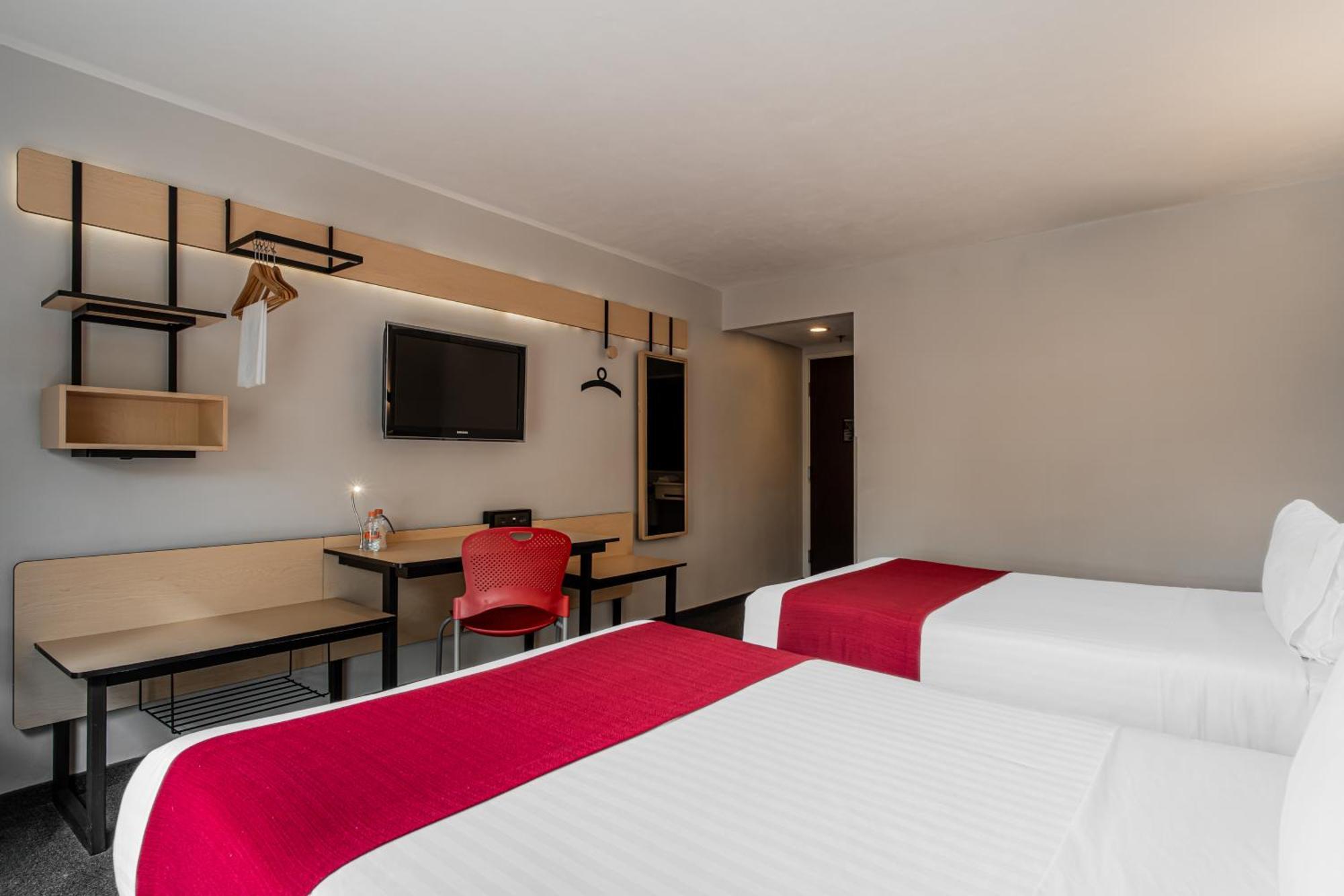 City Express By Marriott Queretaro Jurica エクステリア 写真