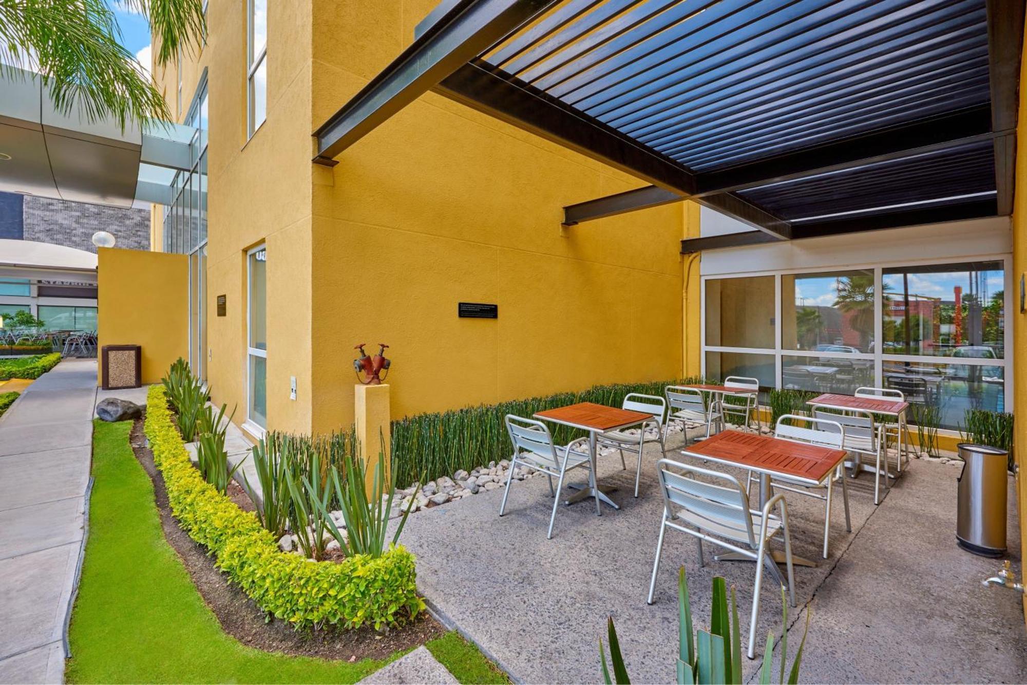 City Express By Marriott Queretaro Jurica エクステリア 写真