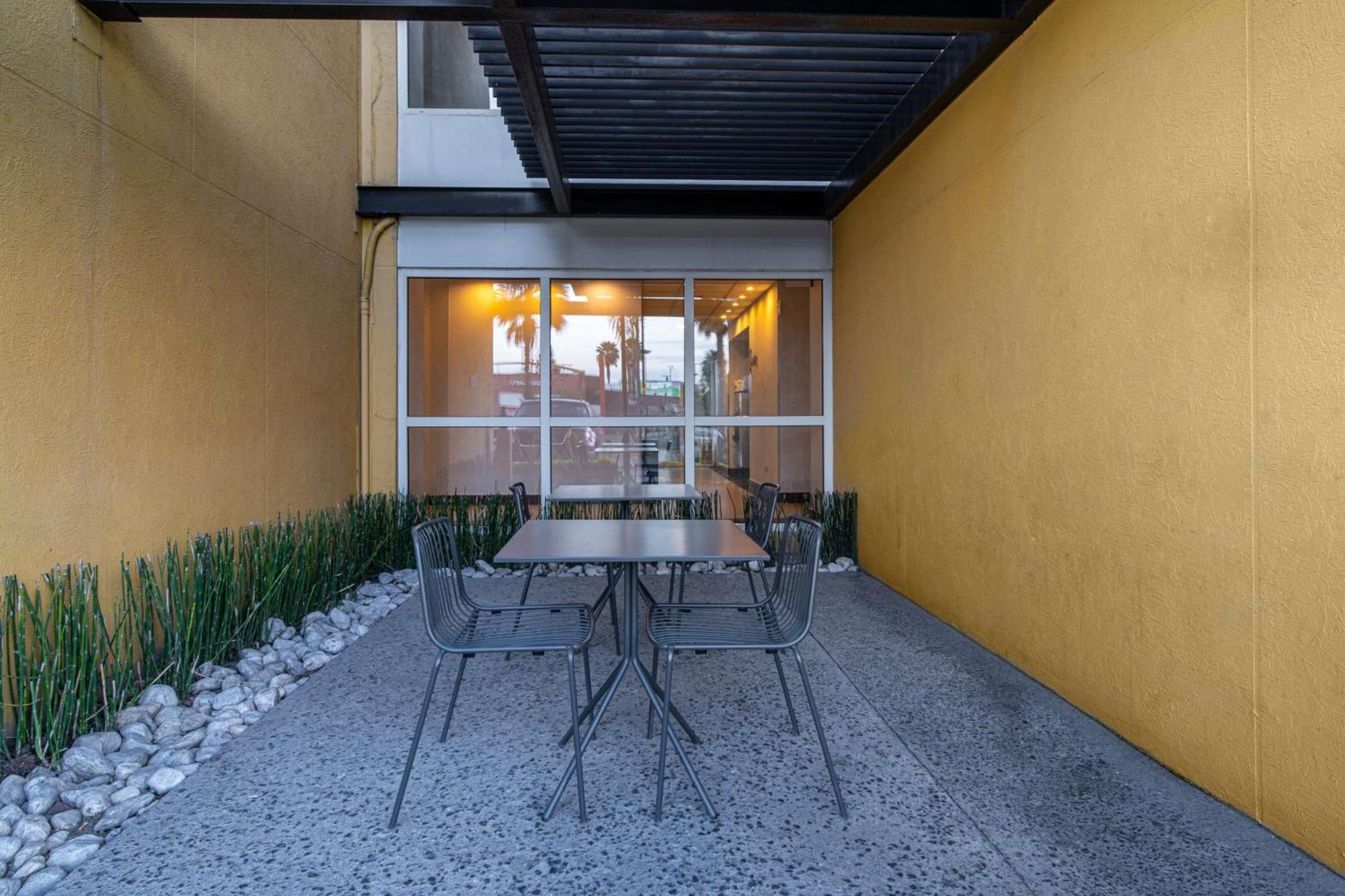 City Express By Marriott Queretaro Jurica エクステリア 写真