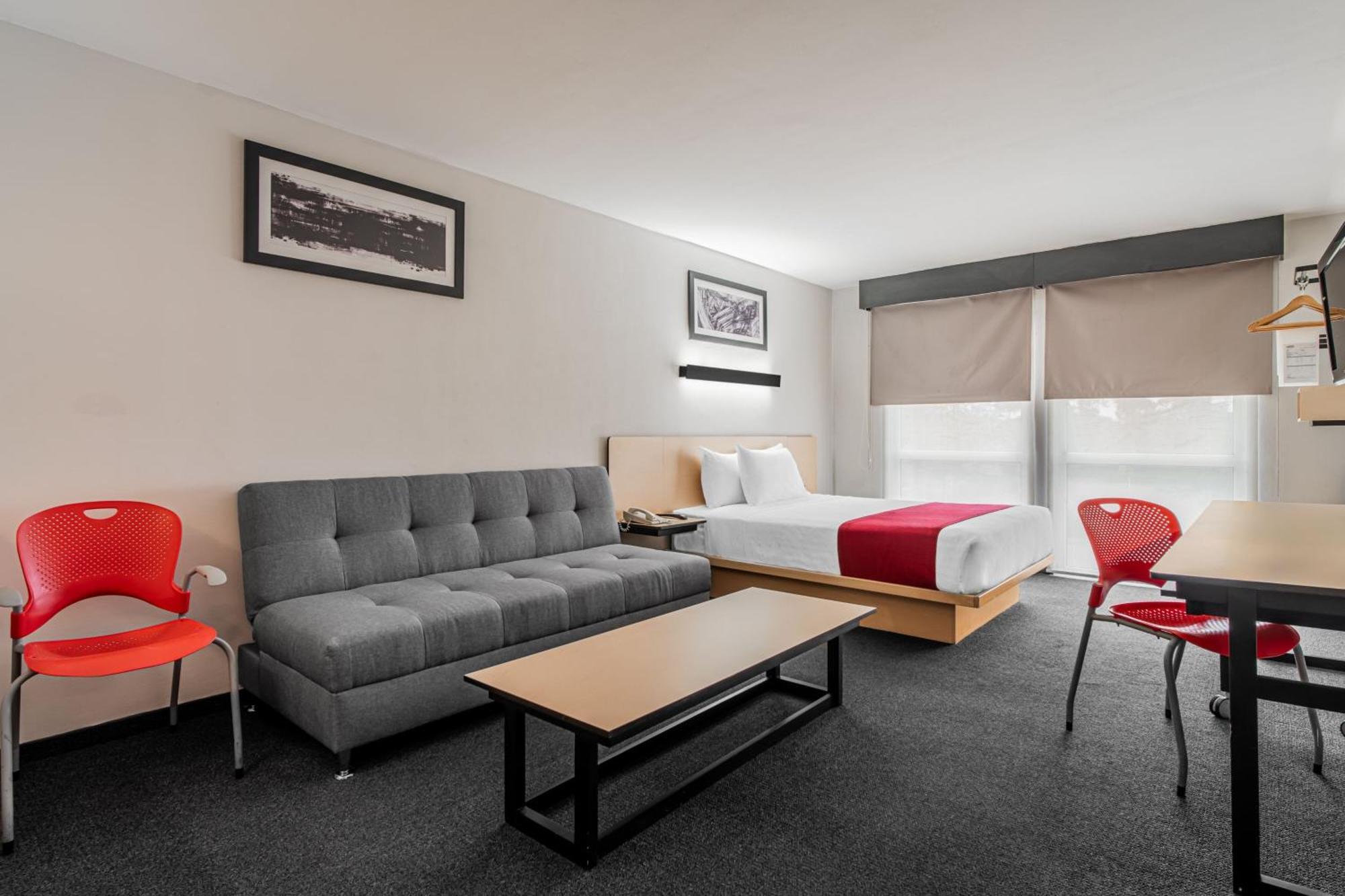 City Express By Marriott Queretaro Jurica エクステリア 写真