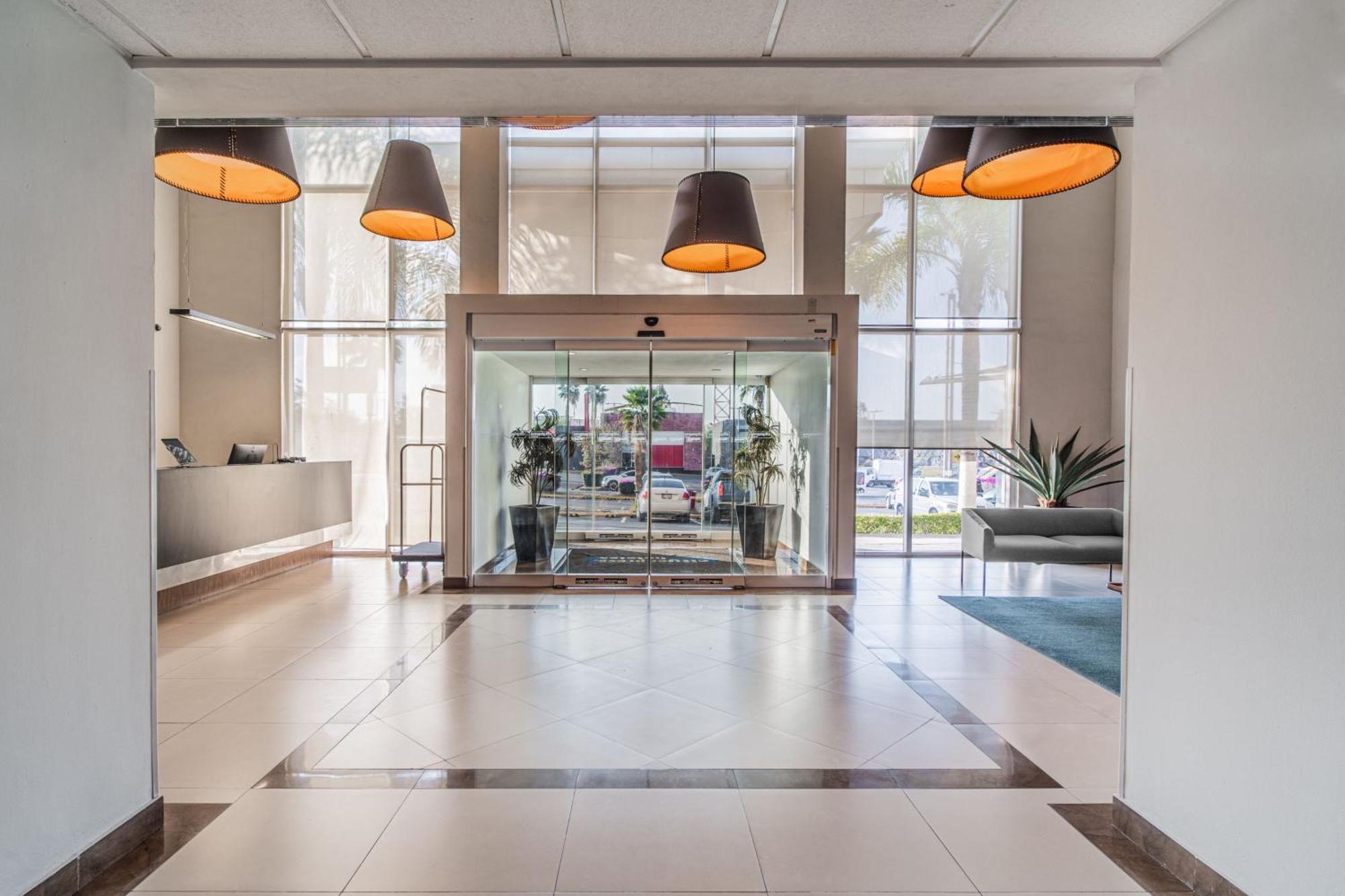 City Express By Marriott Queretaro Jurica エクステリア 写真
