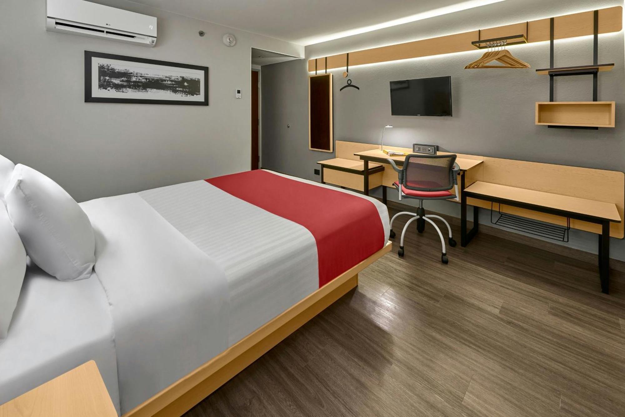City Express By Marriott Queretaro Jurica エクステリア 写真